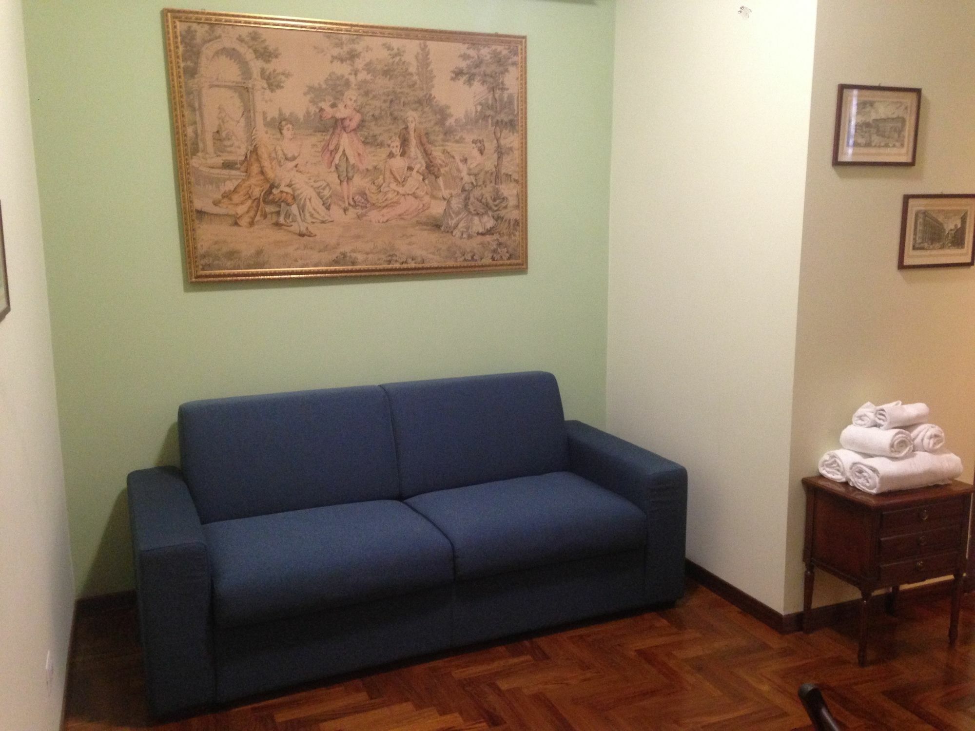 Buccari Vatican Rooms Рим Экстерьер фото